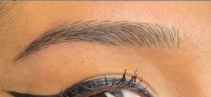 Eyebrow Tattoo result by Sky Eyebrows Studio LLC in Duncanville, TX