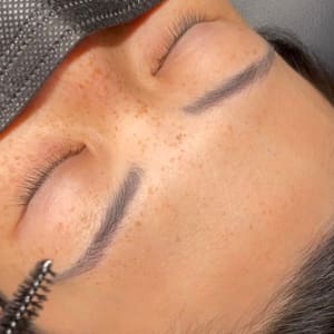 Eyebrow Tattoo result by Sky Tattoo NYC in Brooklyn, NY