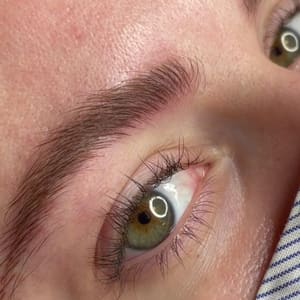 Eyebrow Tattoo result by Sky Tattoo NYC in Brooklyn, NY