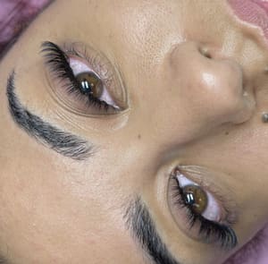 Eyebrow Tattoo result by SkyBrow Esthetics in Londonderry, NH