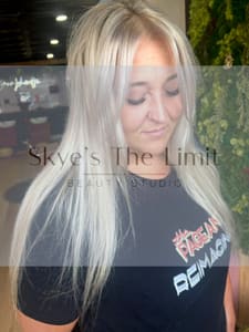 Eyebrow Tattoo result by Skye’s The Limit Beauty Studio in Poughkeepsie, NY