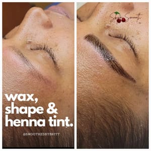 Eyebrow Tattoo result by Skyn Smooth in O Fallon, IL