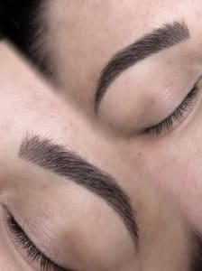 Eyebrow Tattoo result by SkynByLiza Microblading in West Haven, UT