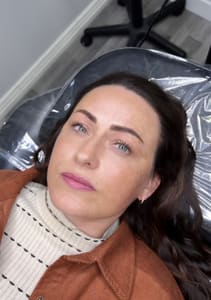 Eyebrow Tattoo result by SkynByLiza Microblading in West Haven, UT