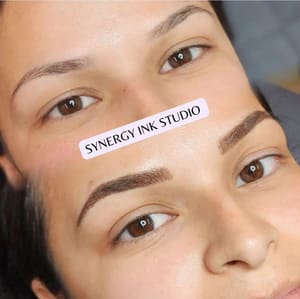 Eyebrow Tattoo result by Skynergy Wellness in Key Biscayne, FL
