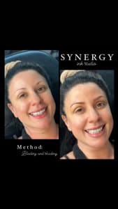 Eyebrow Tattoo result by Skynergy Wellness in Key Biscayne, FL