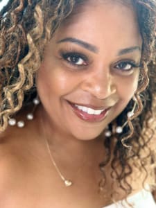 Eyebrow Tattoo result by SL Beauté LLC in Woodbridge, VA
