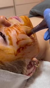 Eyebrow Tattoo result by SL Beauty in San Fernando, CA