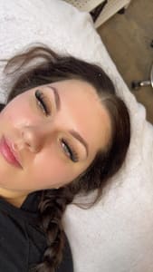 Eyebrow Tattoo result by Slay Artistry in Santa Rosa, CA