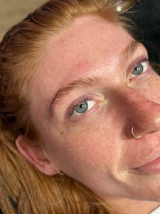 Eyebrow Tattoo result by Slay by K Esthetics, LLC in Seminole, FL