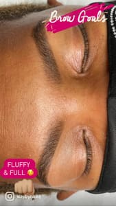 Eyebrow Tattoo result by Slay By Nicki J in Louisville, KY
