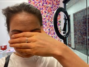 Eyebrow Tattoo result by Slay Confidently Brows by Vee in Rockwall, TX