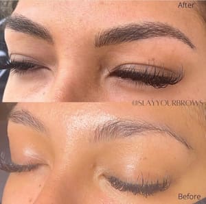 Eyebrow Tattoo result by Slay Your Brows in Zachary, LA