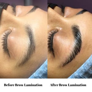 Eyebrow Tattoo result by SlayedBrows in Hyattsville, MD