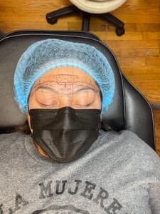 Eyebrow Tattoo result by SlayedBrows in Hyattsville, MD
