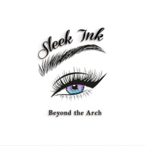 Eyebrow Tattoo result by Sleek Ink - Beyond The Arch in Marion, IN