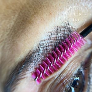 Eyebrow Tattoo result by Sleek Line Brows in Nibley, UT