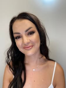 Eyebrow Tattoo result by SLG Beauty Empire by Larisa Gurau in Plainfield, IL