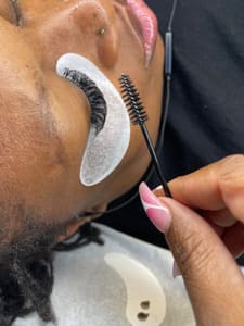 Eyebrow Tattoo result by SlickFace Beauty in Alameda, CA