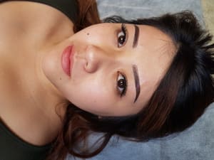 Eyebrow Tattoo result by SM Microblading in Clovis, CA