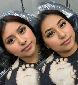 Eyebrow Tattoo result by Smarie Brows LLC in Palm Beach Gardens, FL