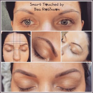 Eyebrow Tattoo result by Smart Touch Skin Solutions Nashville in Nashville Davidson Metropolitan Government, TN