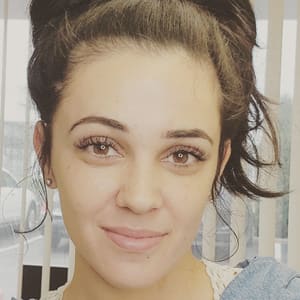 Eyebrow Tattoo result by Smiley Eyes in Westmont, IL