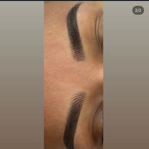 Eyebrow Tattoo result by Smileybeautybrows in Yelm, WA