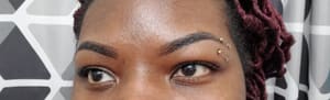 Eyebrow Tattoo result by Smileys Brows in Youngstown, OH