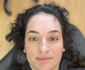 Eyebrow Tattoo result by Smooth Secret Studio in Columbia, MO