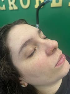 Eyebrow Tattoo result by Smp and Microblading in Glendale, NY