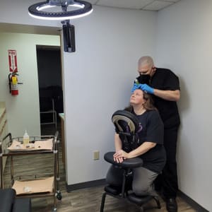 Eyebrow Tattoo result by SMP Clinic of Centre County in State College, PA