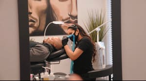Eyebrow Tattoo result by SMP-Ink SF in Danville, CA