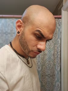 Eyebrow Tattoo result by SMP Ztylez in Woodside, NY