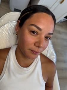 Eyebrow Tattoo result by SmudgeProof Brow Studio in Zephyrhills, FL