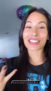 Eyebrow Tattoo result by SnazzyBrows in Beverly Hills, CA