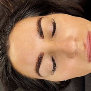 Eyebrow Tattoo result by So Aesthetic in New Britain, PA