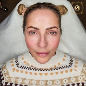 Eyebrow Tattoo result by So Pretty It Hurts Permanent Makeup Studio in Lexington, KY
