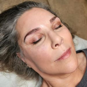 Eyebrow Tattoo result by So Pretty It Hurts Permanent Makeup Studio in Lexington, KY