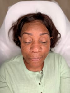 Eyebrow Tattoo result by socal soft brows in Canyon Lake, CA