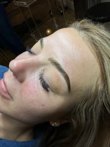 Eyebrow Tattoo result by socal soft brows in Canyon Lake, CA