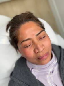 Eyebrow Tattoo result by socal soft brows in Canyon Lake, CA