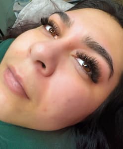 Eyebrow Tattoo result by SOCIETY Beauty Co. in Rapid City, SD