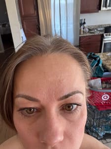 Eyebrow Tattoo result by Soft and Natural Aesthetics in Denver, CO