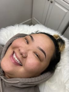Eyebrow Tattoo result by Soft Beauty Brows in Elk Grove, CA