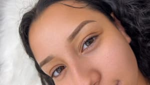 Eyebrow Tattoo result by Soft Beauty Brows in Elk Grove, CA