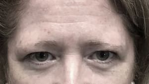 Eyebrow Tattoo result by Soft Strokes Permanent Makeup in Edmond, OK