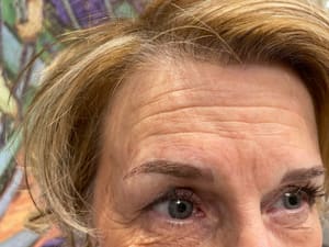 Eyebrow Tattoo result by Soho Nails & Lash in West Caldwell, NJ