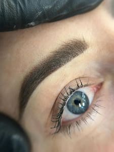Eyebrow Tattoo result by Sokolova.pmu in Needham, MA