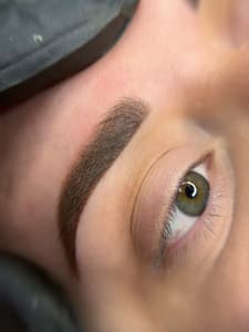 Eyebrow Tattoo result by Sokolova.pmu in Needham, MA